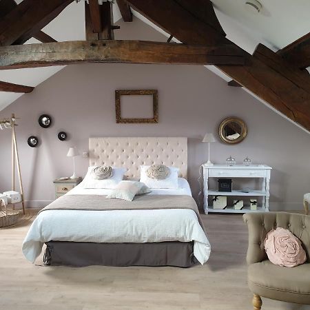 D'Anciennes "Chambres De Bonnes" Honfleur Dış mekan fotoğraf