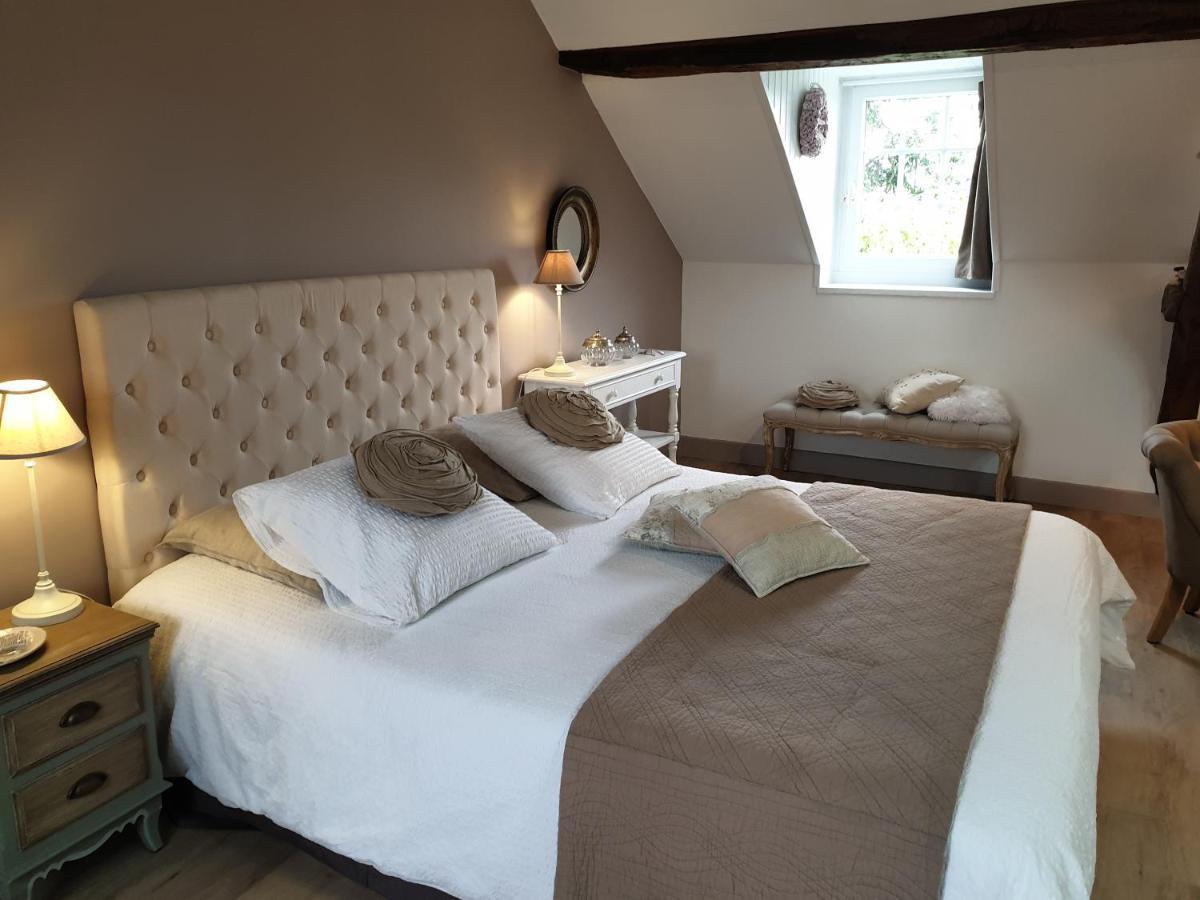 D'Anciennes "Chambres De Bonnes" Honfleur Dış mekan fotoğraf