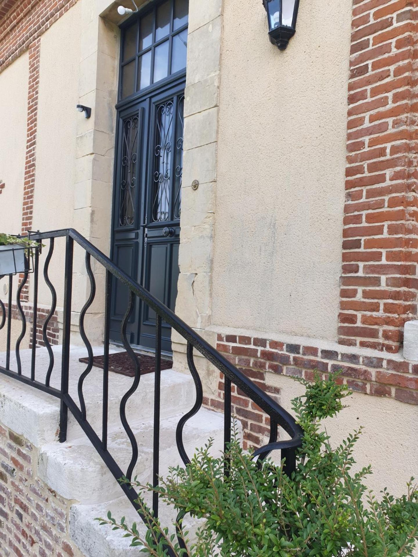 D'Anciennes "Chambres De Bonnes" Honfleur Dış mekan fotoğraf