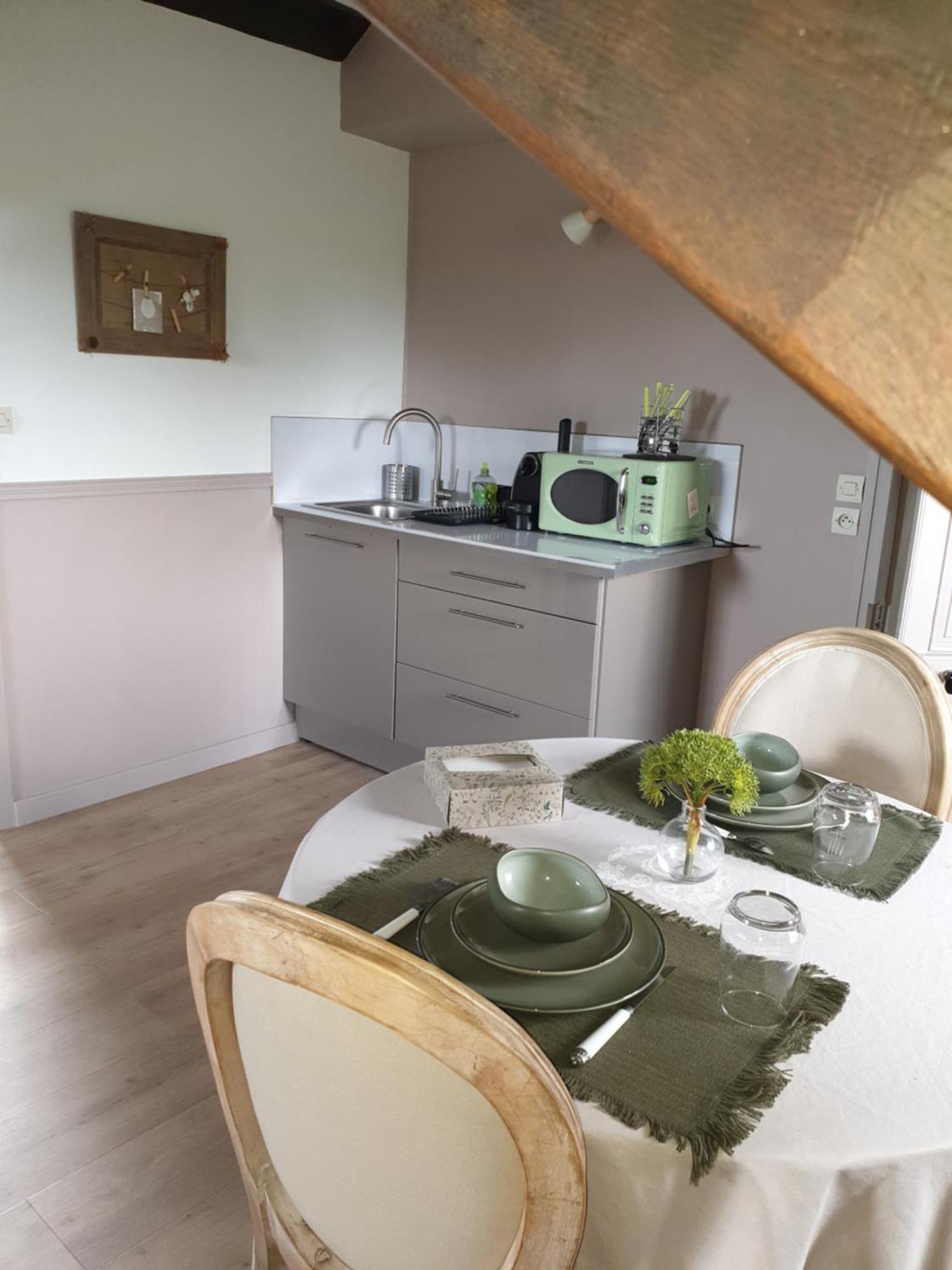 D'Anciennes "Chambres De Bonnes" Honfleur Dış mekan fotoğraf